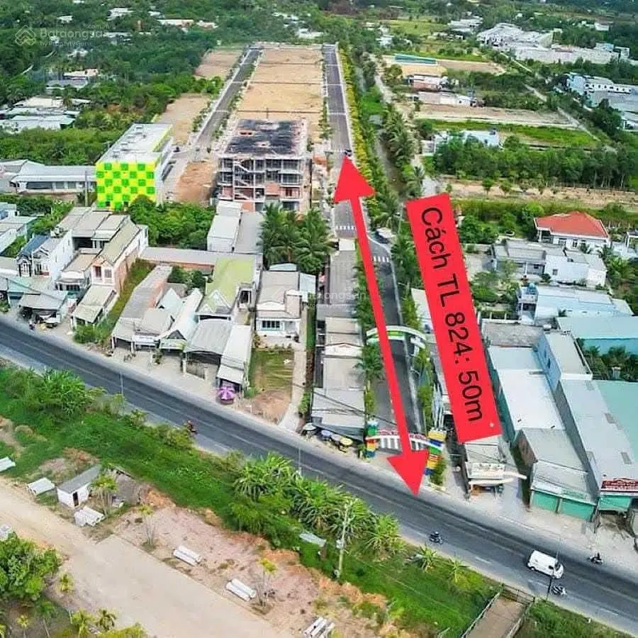 Cơ hội an cư và đầu tư mới tại Đức Hòa New City sở hữu ngay chỉ với 200 triệu hotline 0896 693 ***