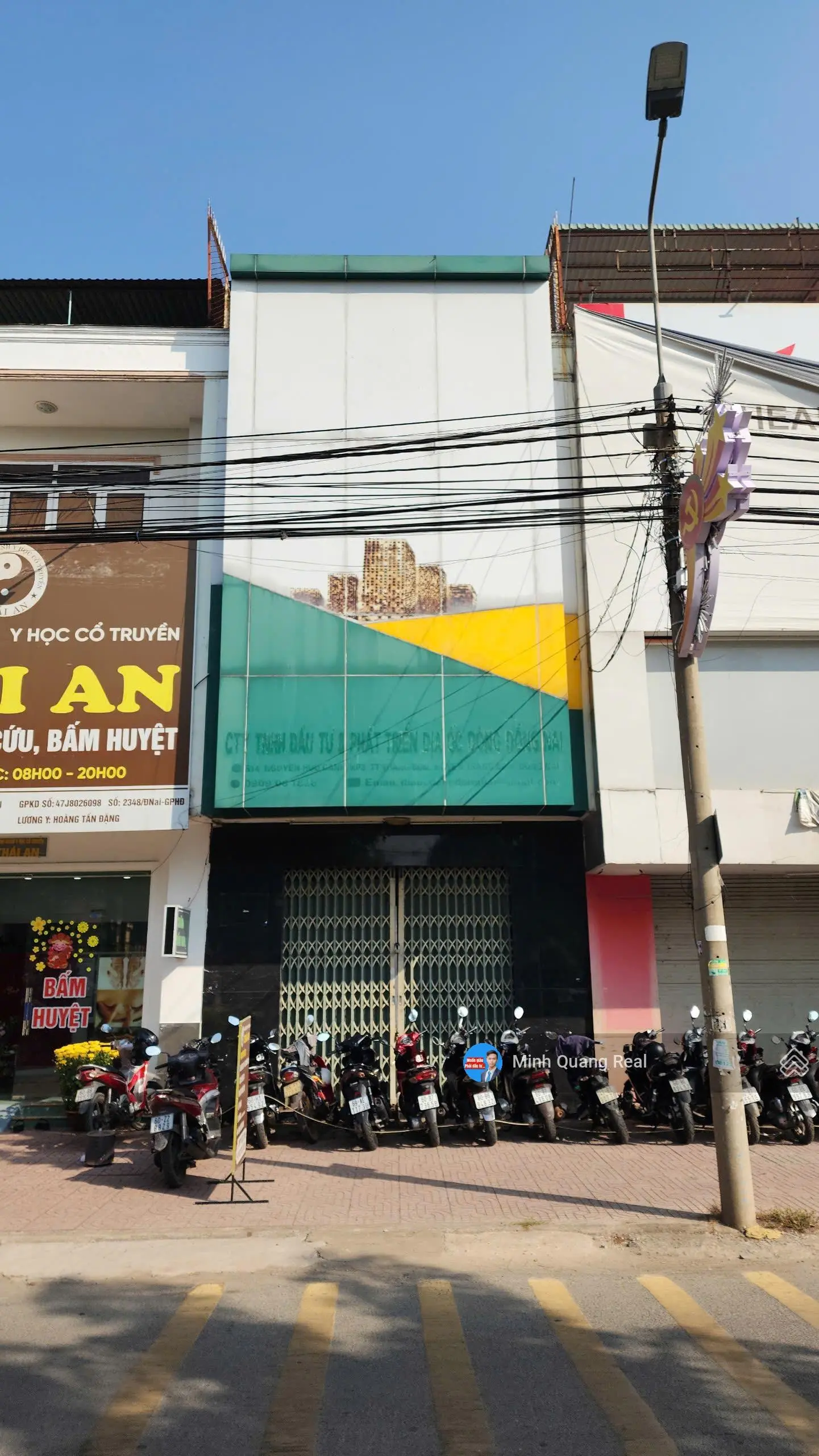 Giảm 500 trriệu bán gấp nhà 3 tầng 5x20, MT Nguyễn Hữu Cảnh, sát Head Honda, 6 tỷ TL