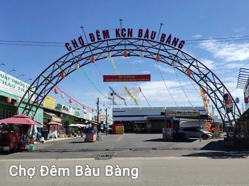 Kẹt tiền cần bán ngay lô đất ngay TT Hành Chính Bàu Bàng , sổ riêng.