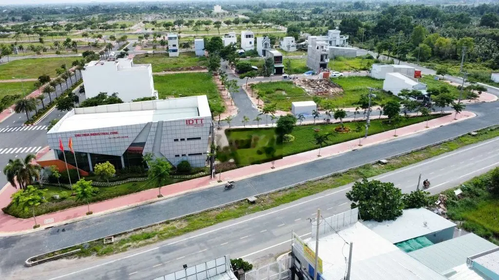 MẶT TIỀN ĐƯỜNG TỈNH 818