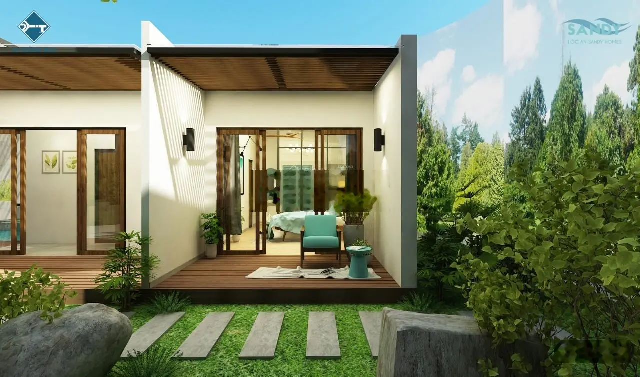 Chính chủ cần bán nhà vườn Lộc An Sandy Homes gần biển gần sân bay, diện tích 422.5m2 giá 3.4 tỷ