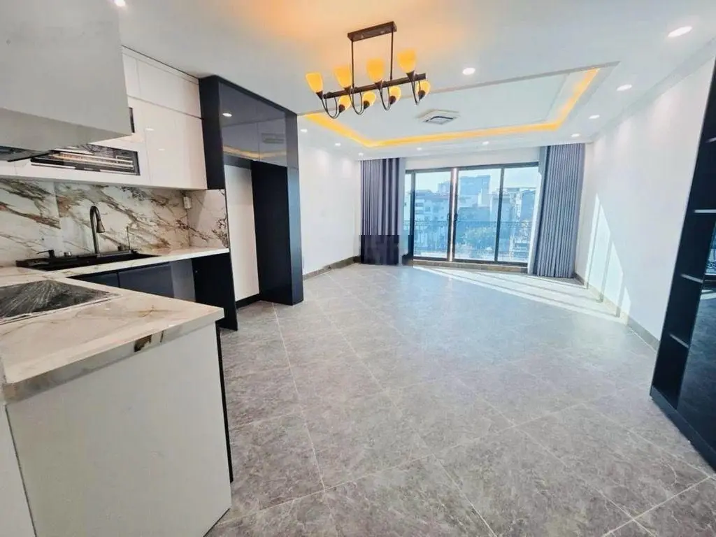 Phố Lê Văn Lương 50m2 6 tầng MT 5m giá 21 tỷ, thang máy, thiết kế cực đẹp sang trọng hiện đại thông