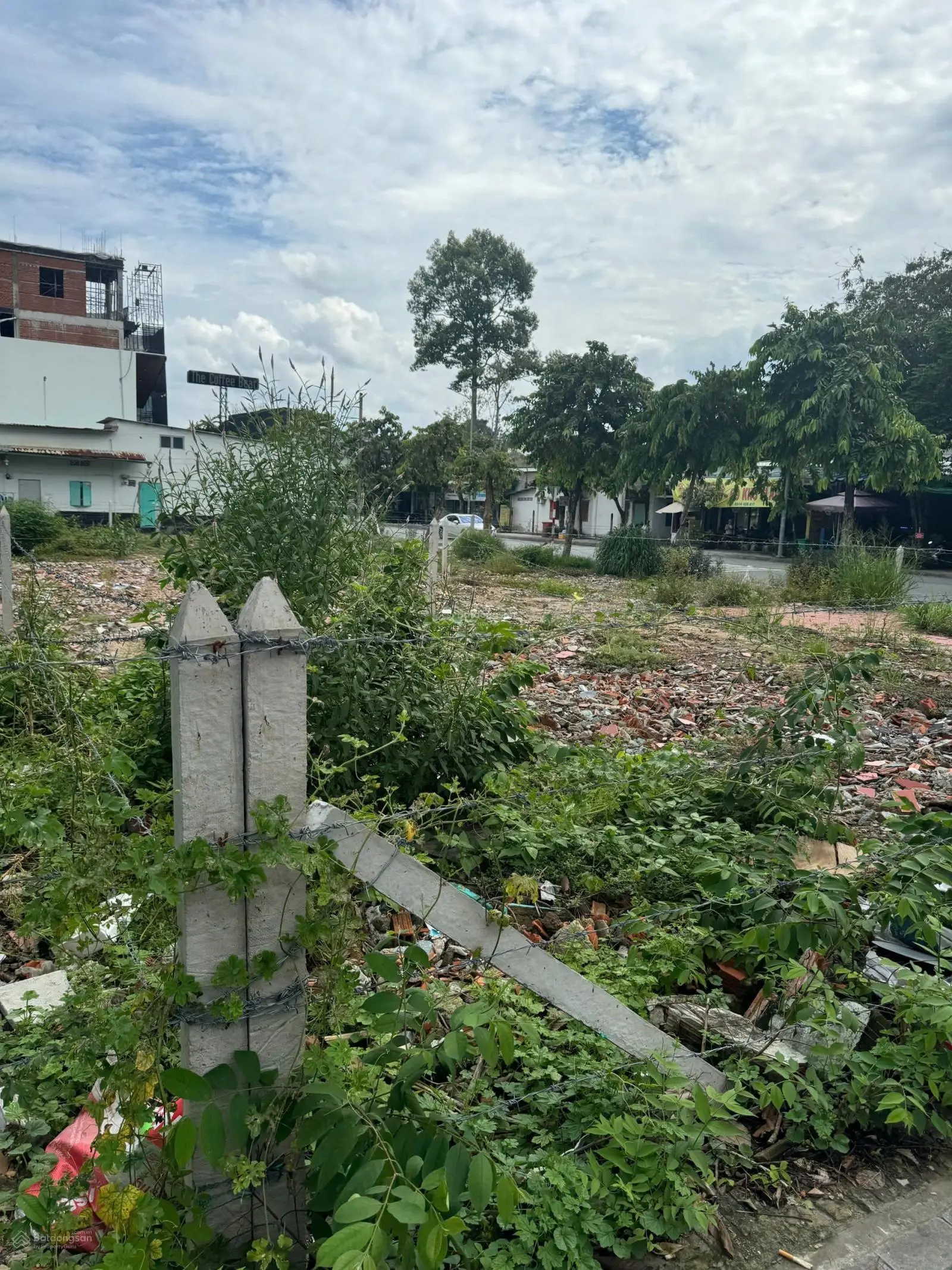 Bán đất ngay Lê Hông Phong, Phú Thọ, TDM, 120m2, FULL THỔ CƯ, giá bán 800 triệu, SỔ RIÊNG SẴNG TAY