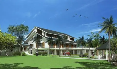 Bán biệt thự tại Sunshine Heritage Resort, Phúc Thọ. Diện tích 1100m2