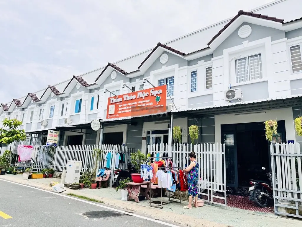 Mẫu biệt thự nghĩ dưỡng tại Phường 4