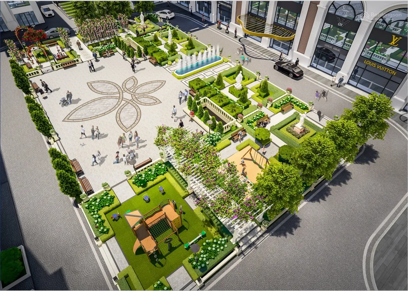 Bán căn CC 2pn giá tốt nhất dự án Eden Garden Tp Thái Bình