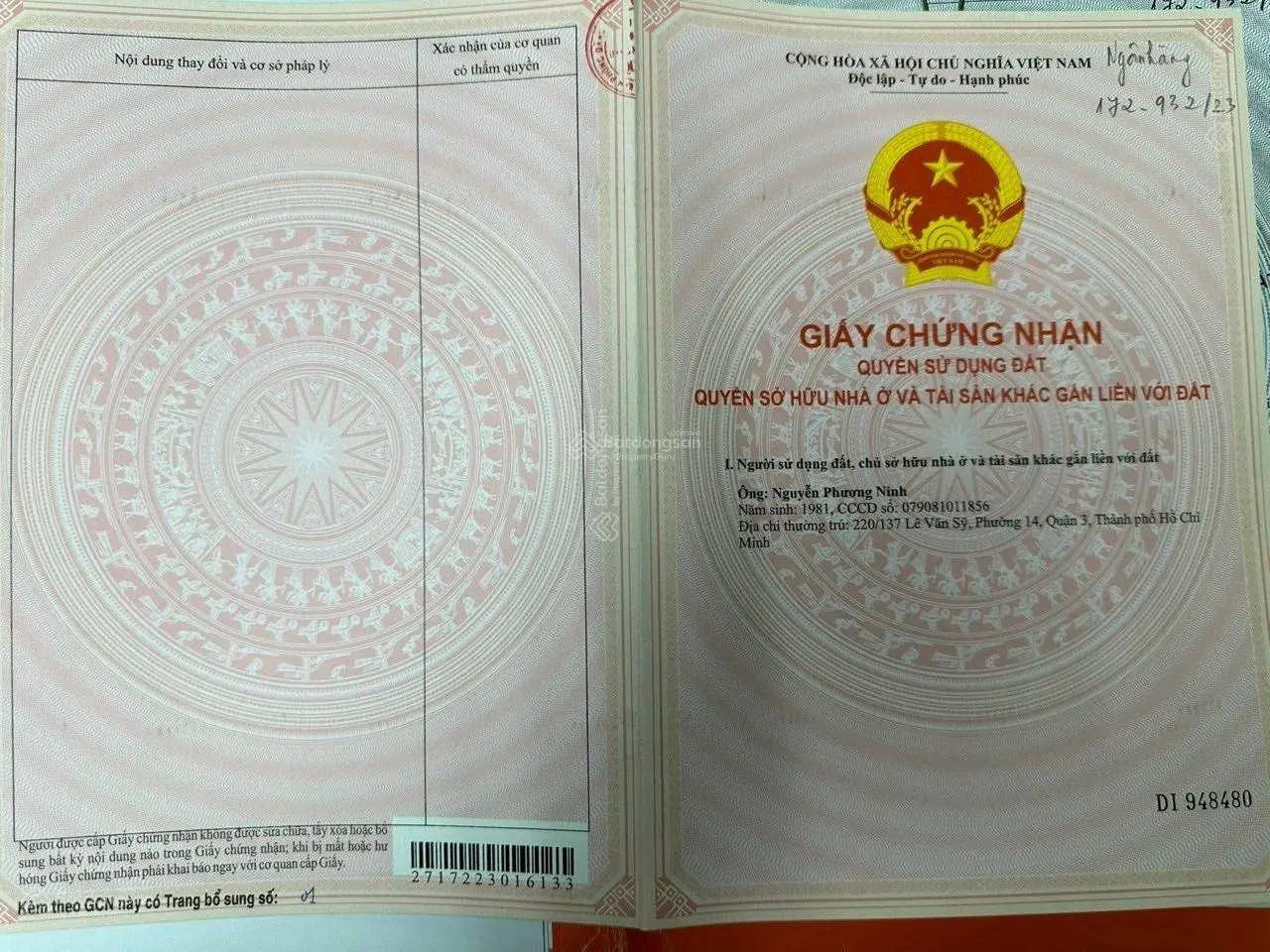 Bán 2 căn nhà mặt tiền 74A1 - 74A2 đường Trương Quốc Dung 10m dài 20m, 3 lầu st giá 54 tỷ tl