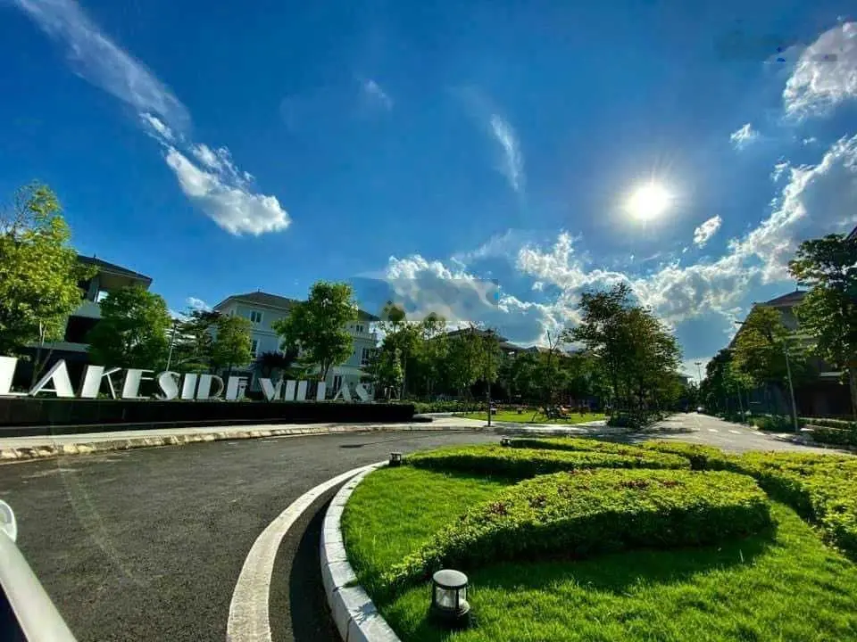Tháng 4/2024! Quỹ căn liền kề, biệt thự vị trí đẹp, giá tốt nhất, các loại diện tích từ 100m2-450m2