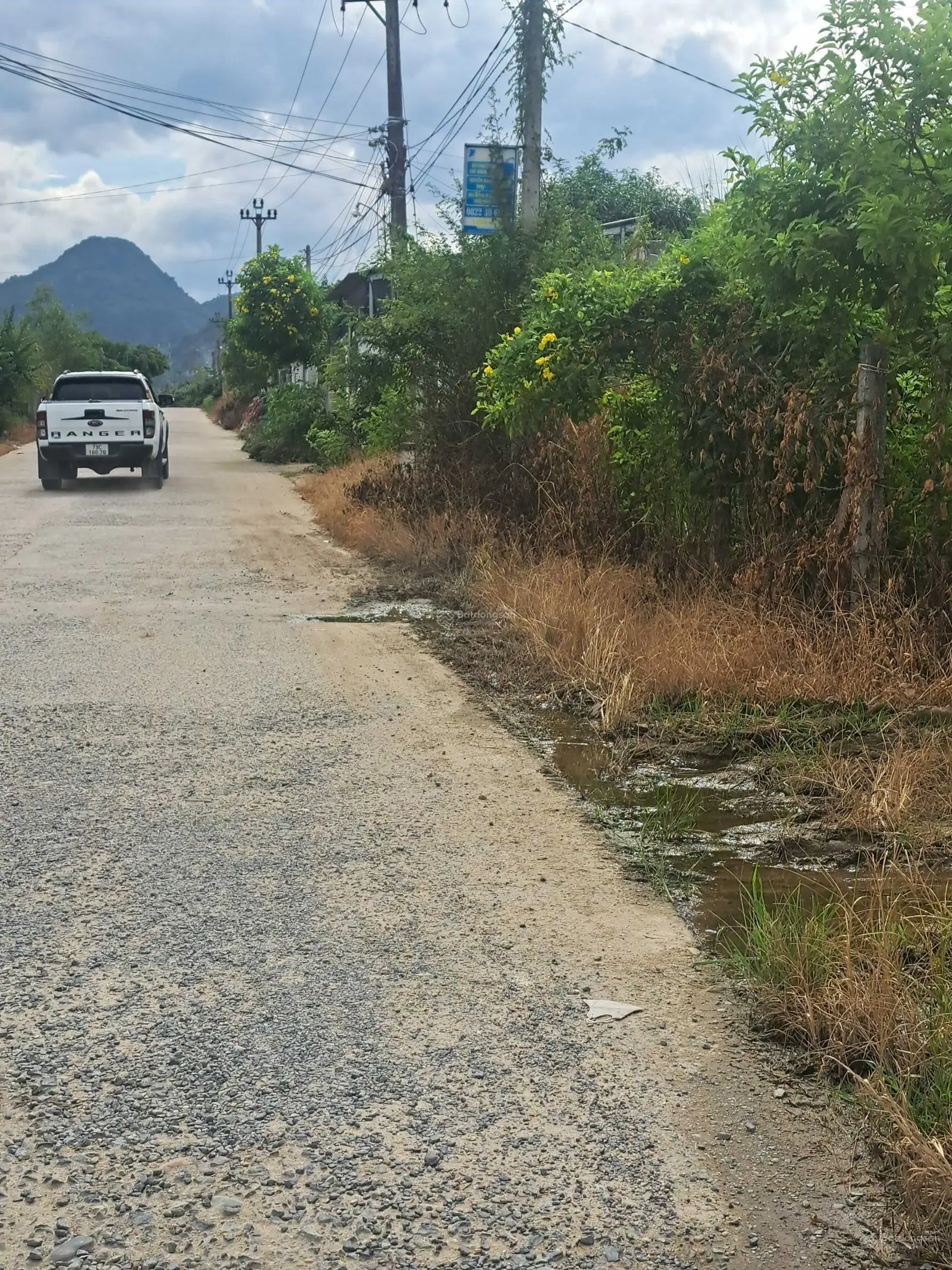 Bán lô đất Suối Tiên, Diên Khánh