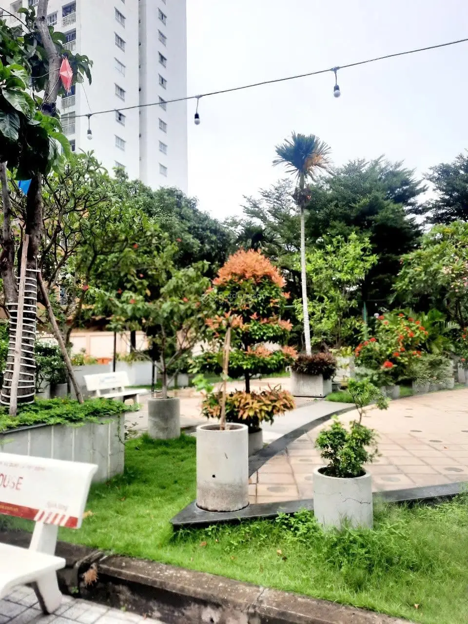 Lotus Garden 2 phòng ngủ cần bán, diện tích 67m2, sổ hồng chính chủ, hỗ trợ vay, giá bán 2.850 tỉ