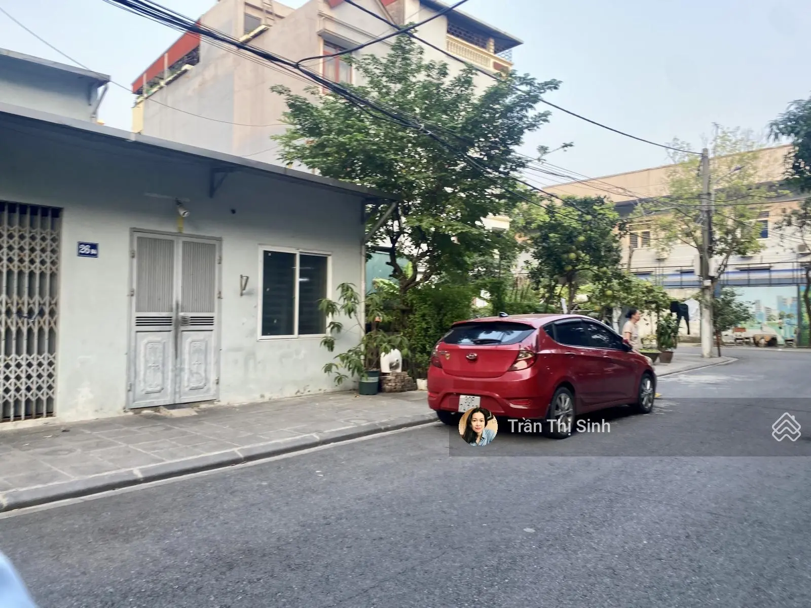Chỉ có 1 lô mặt tiền ~ 8m, phân lô quân đội 918 phúc đồng. ảnh thật