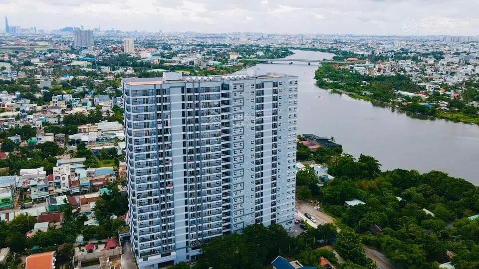 Bán căn góc 2 PN 2 WC 63m2 rộng thoáng Eden Riverside, giá 1.445 tỷ (bao thuế phí) - Ck đến 15%
