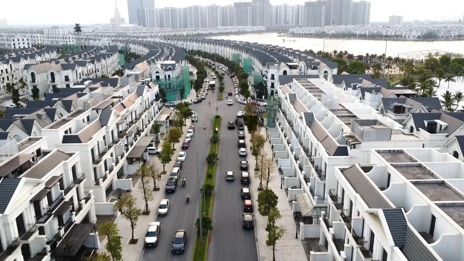 Chính chủ bán căn HA02 mặt đường 30 m, hoàn thiện đang cho thuê Vinhomes Ocean Park, 0963 892 ***