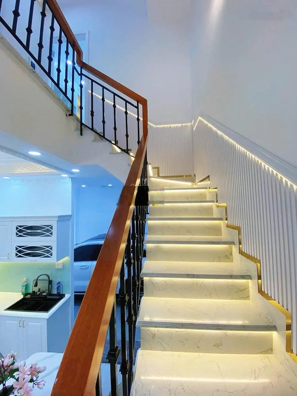 Bán nhà mới góc 2 mặt tiền-khu dân cư-huỳnh tấn phát-nhà bè