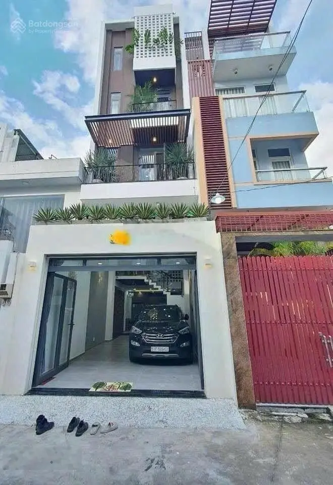 Nhà đang cho thuê 25tr/th cần nhượng lại nhà Bàn Cờ P3 Quận 3 DT 4,5x14m Giá 3tỷ580 1 trệt 2 lầu