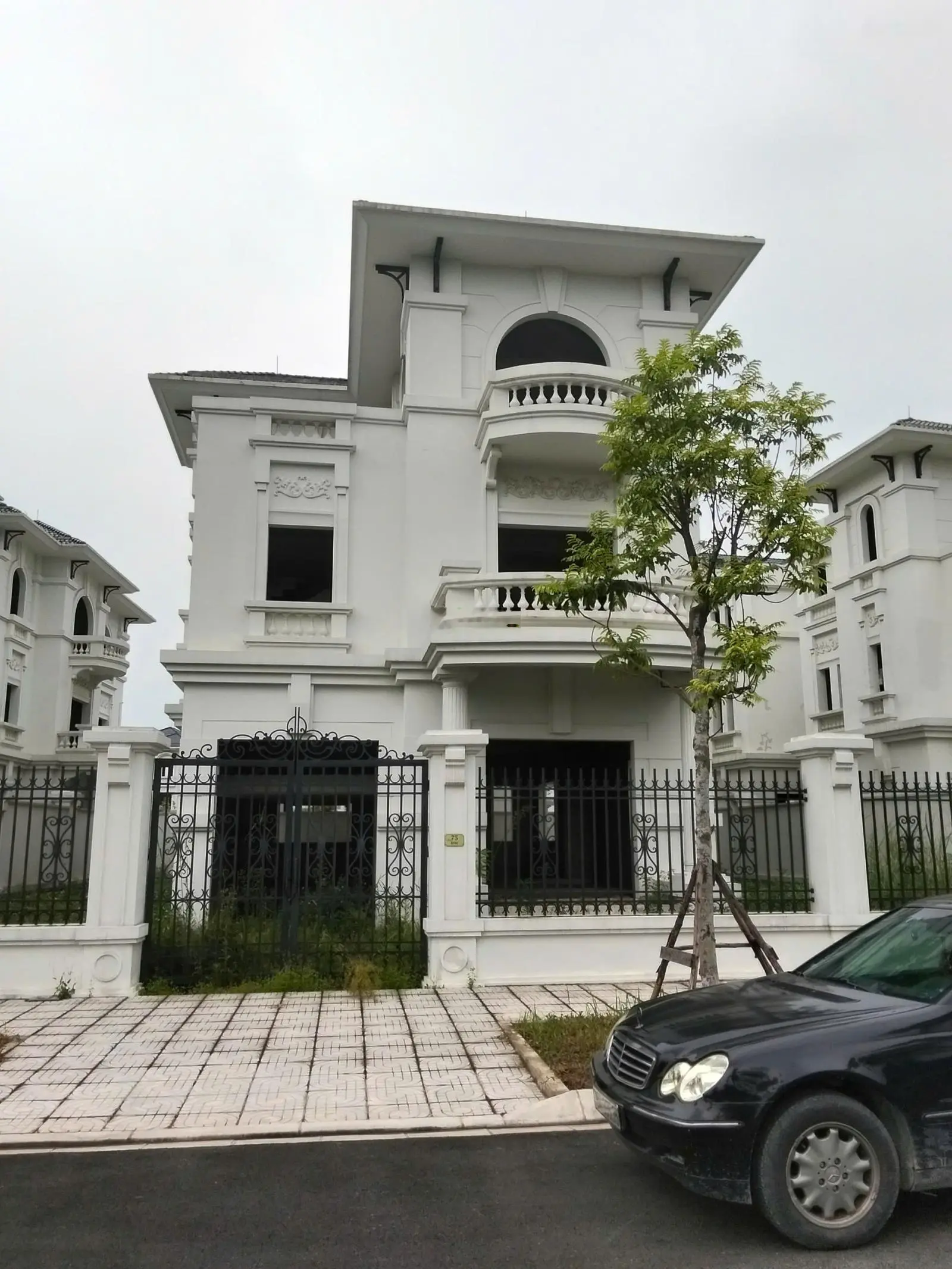 Rẻ Nhất 85 Triệu /m2 biệt thự đẹp tại Vườn Cam Vinapol, Hoài Đức, Hà Nội, 31,195 tỷ, 367m2
