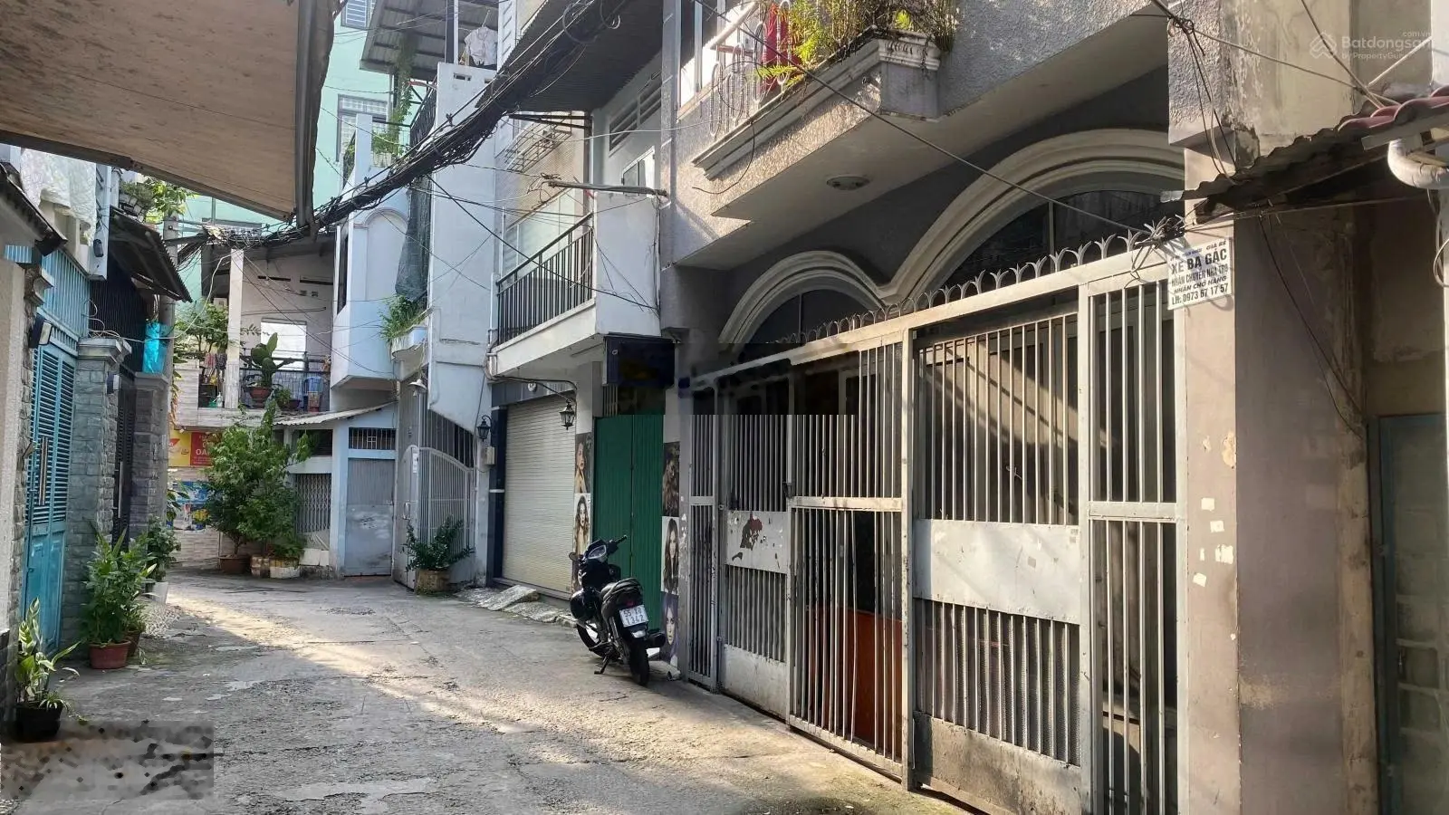 Bán nhà 3 tầng, HXH Nguyễn Trung Trực, P5, Bình Thạnh, DT 5,6x22,5m giá bán 15 tỷ TL
