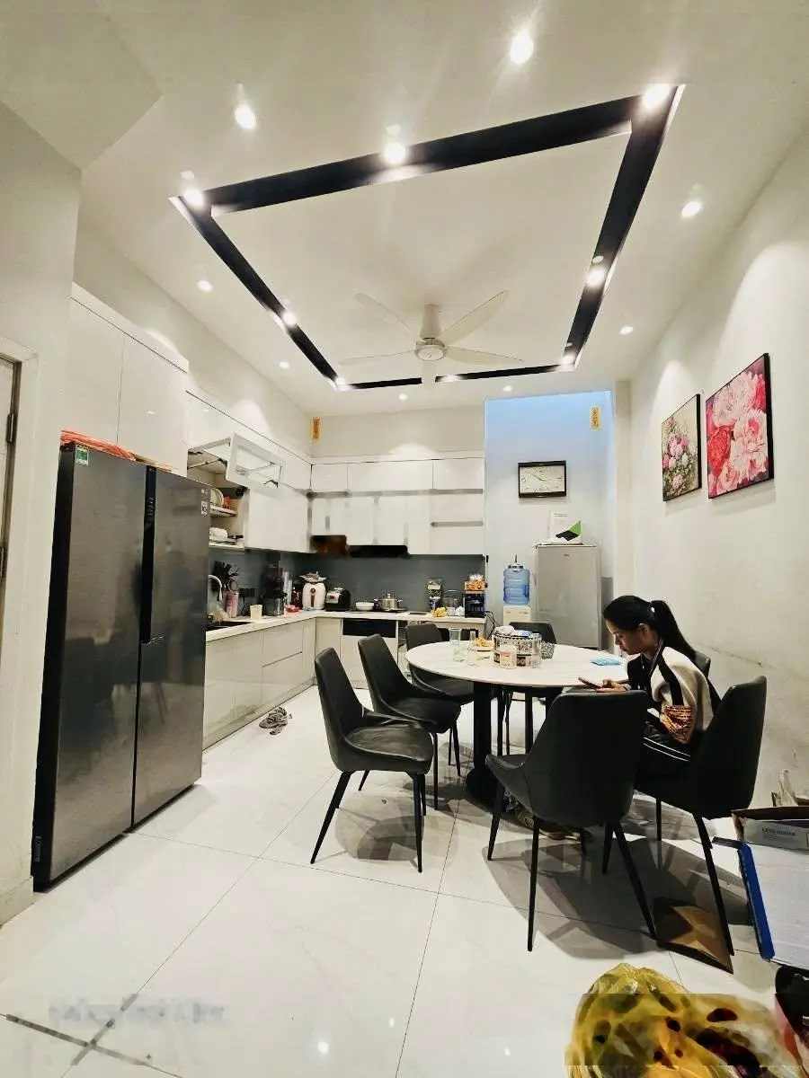 Đào Tấn - Ba Đình 38m2 - 5 tầng - nhà đẹp - ngõ thẳng tắp - cách mặt phố Đào Tấn chỉ 35m