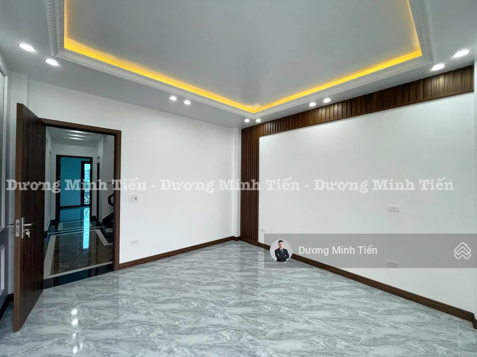 Nhà 4 tầng thang máy khu vực Cát Bi - 90m2 - Đường 4m