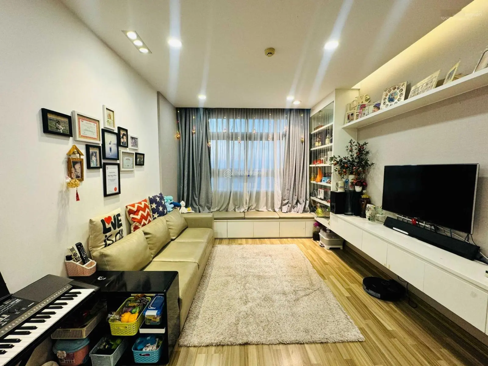 Chung cư Sunview Town Căn hộ sang trọng, nội thất cao cấp ở Thủ Đức đã có sổ hồng