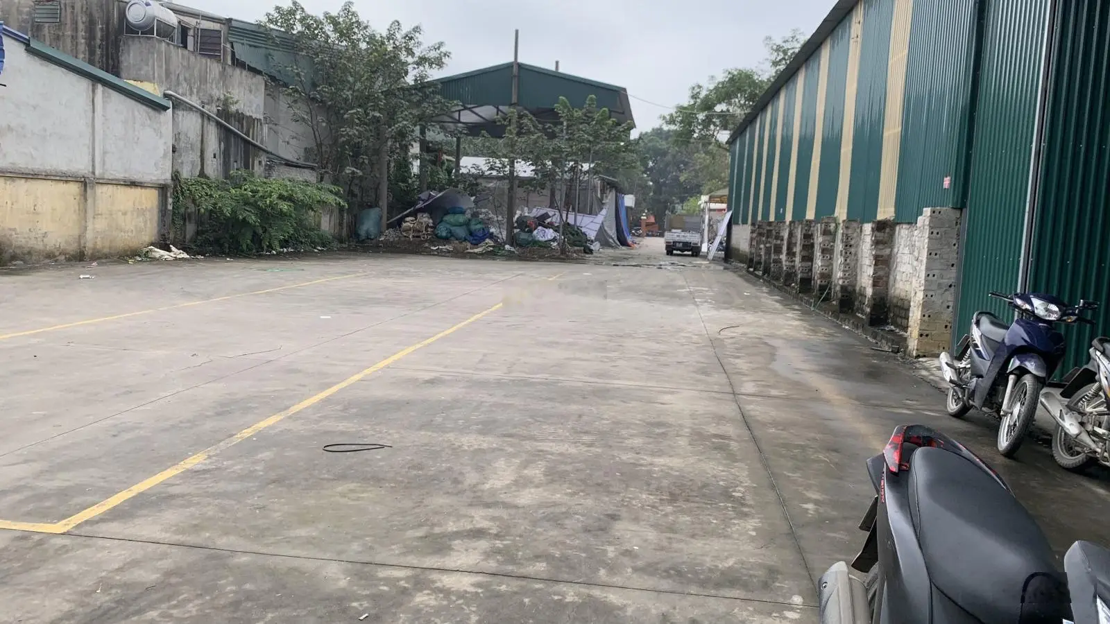 Bán nhà xưởng 6000m2 ngay tại khu công nghiệp Tây Bắc Ga
