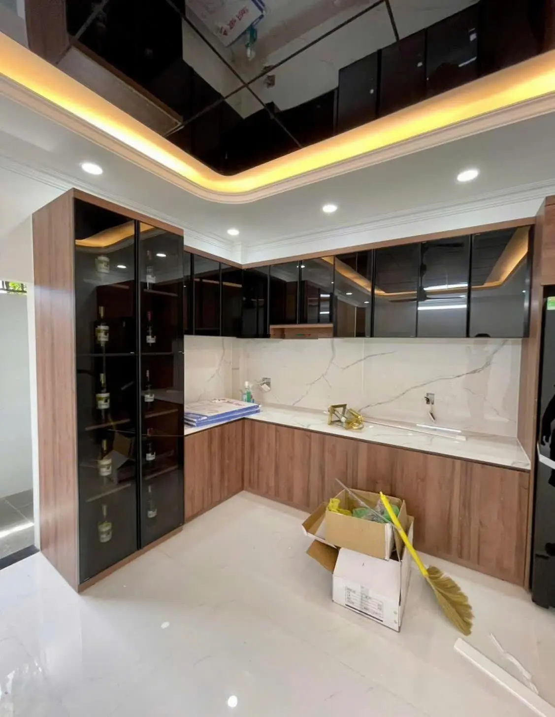 Chính chủ bán nhà mới xây gần kcn cầu tràm long, long an giá 2 tỷ 6 shr