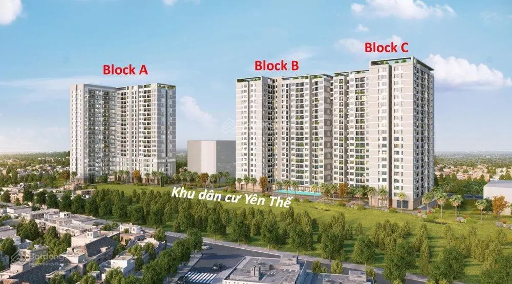 Siêu rẻ, duy nhất căn view Nam 2PN 2WC nhìn về sân bay, Botanica Premier Tân Bình 3,8 tỷ