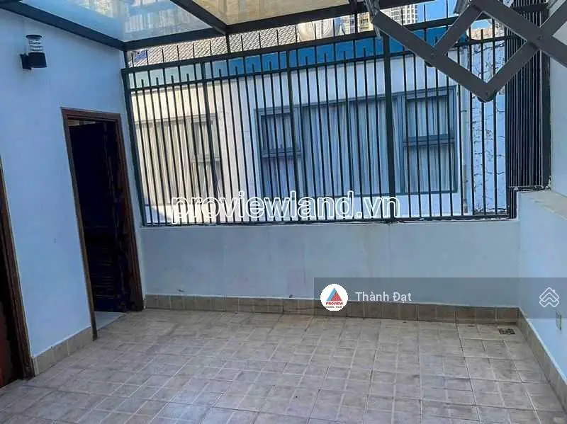 Bán biệt thự Sài Gòn Pearl khu đẹp an ninh, 7x21m đất, 4 tầng + hầm, kinh doanh và ở