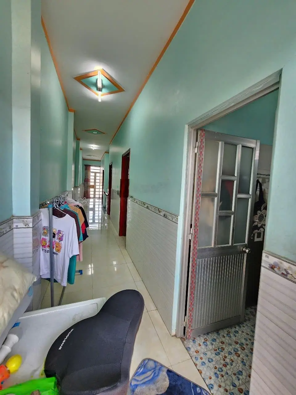 3Ty350 TL Nhà Trệt Lầu 106.6m2 Gần Lê Thị Trung 600m, gần vòng xoay An Phú 1km