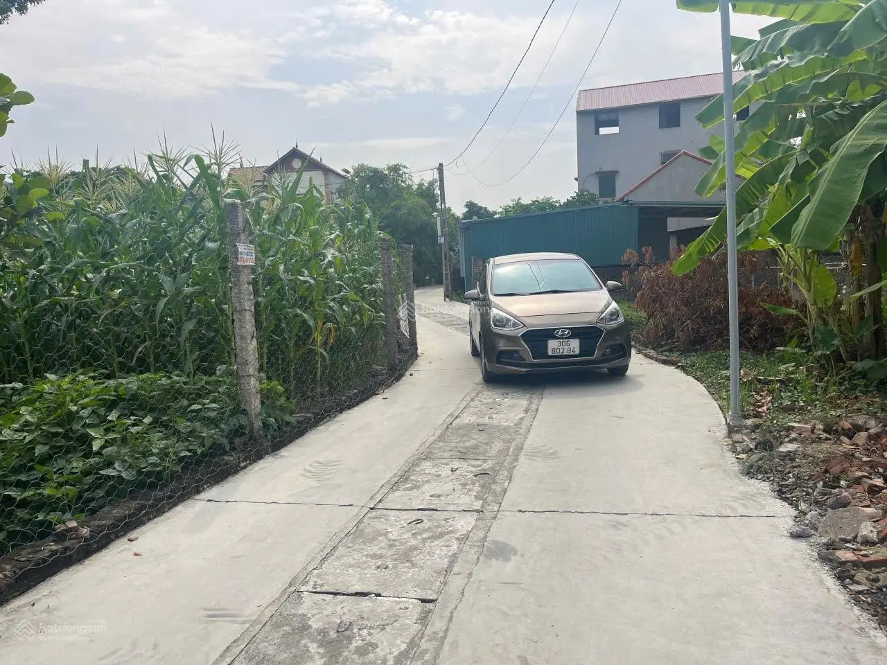 2, xx tỏi có ngay lô đất gần 90m2. SỔ đỏ sẵn, Đường ô tô Tại Xã Thanh Lâm, Mê Linh, Hà Nội