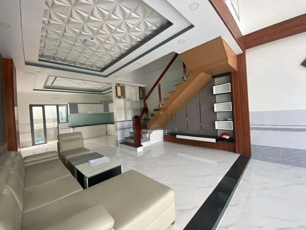 BÁN NHÀ MỚI FULL NỘI THẤT KDC HOÀNG HOA NGUYỄN BÌNH
