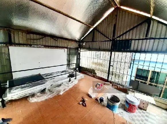 Bán nhà mặt ngõ Trương Định 4 tầng đẹp 25m2-4,83 tỷ-ngõ thông