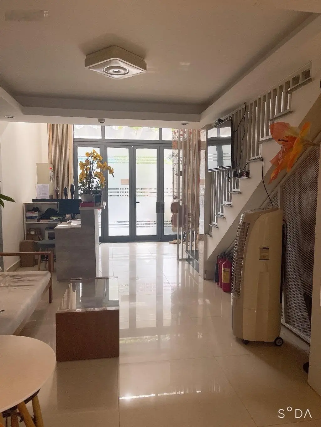 Toà căn hộ thiết kế theo phong cách cổ điển, sang trọng bên cạnh bờ sông Hàn