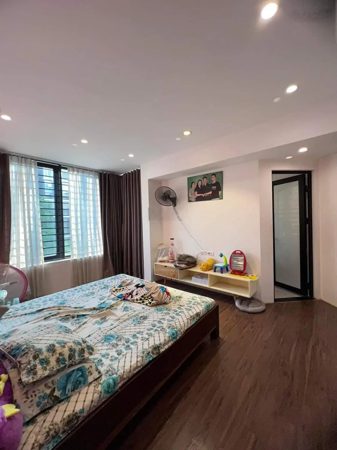 Bán liền kề KĐT Văn Quán 90m2 xây 5T, ô chờ thang máy, kinh doanh, phân lô vỉa hè rộng, nhỉnh 19 tỷ