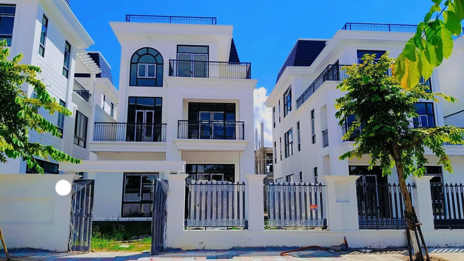Sở hữu ngay căn góc nhà vườn biệt thự siêu hot HUD Mê Linh Central, cơ hội đầu tư vàng