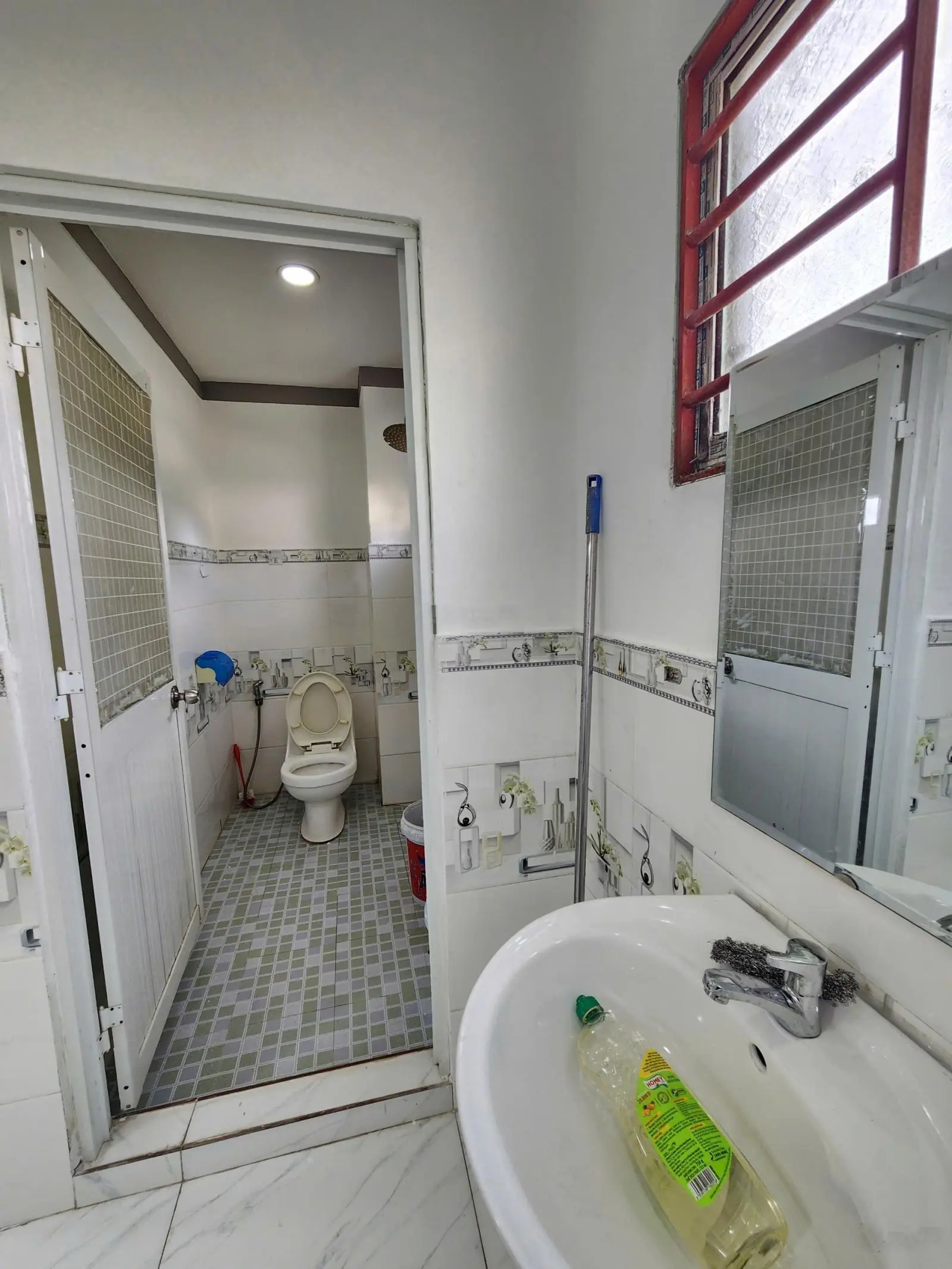 2 tỷ 650 Bán nhà cấp 4 gác đúc cách đường Thuận Giao 03 chỉ 50m, P.Thuận Giao TP.Thuận An