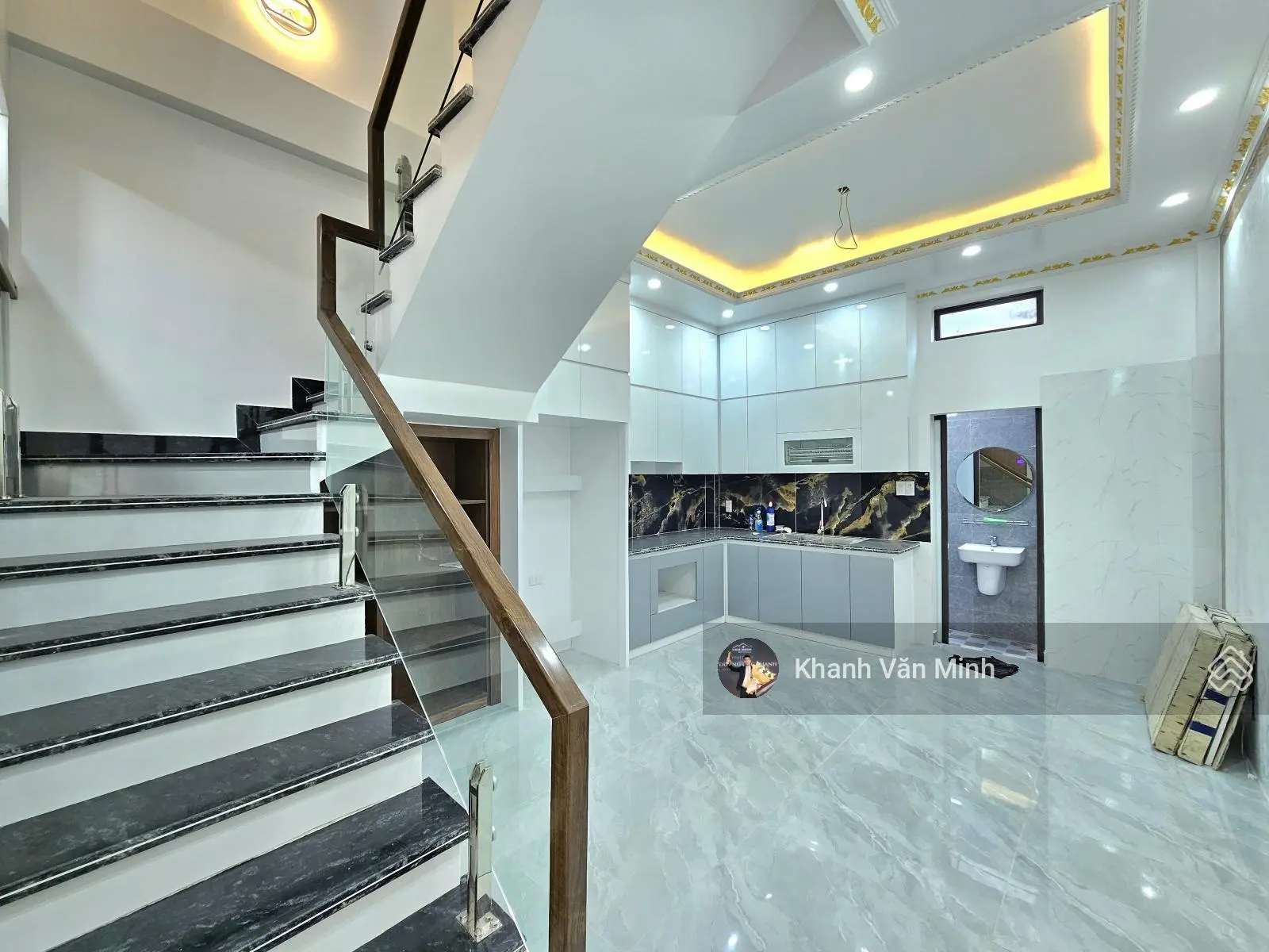 Bán NR đẹp xuất sắc tại Miếu Hai Xã, 3,68 tỷ, 56m2, 4PN, 3WC, Lê Chân, Hải Phòng