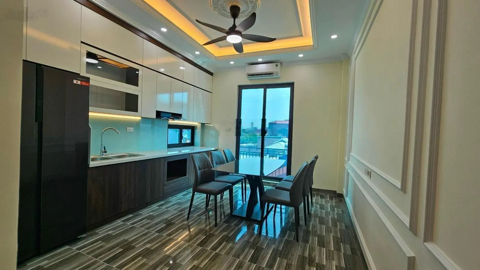 Bán nhà đẹp phố Huy Du, Nguyễn Cơ Thạch, Phố của Cơ Quan, nơi tập trung ban ngành của Quận
