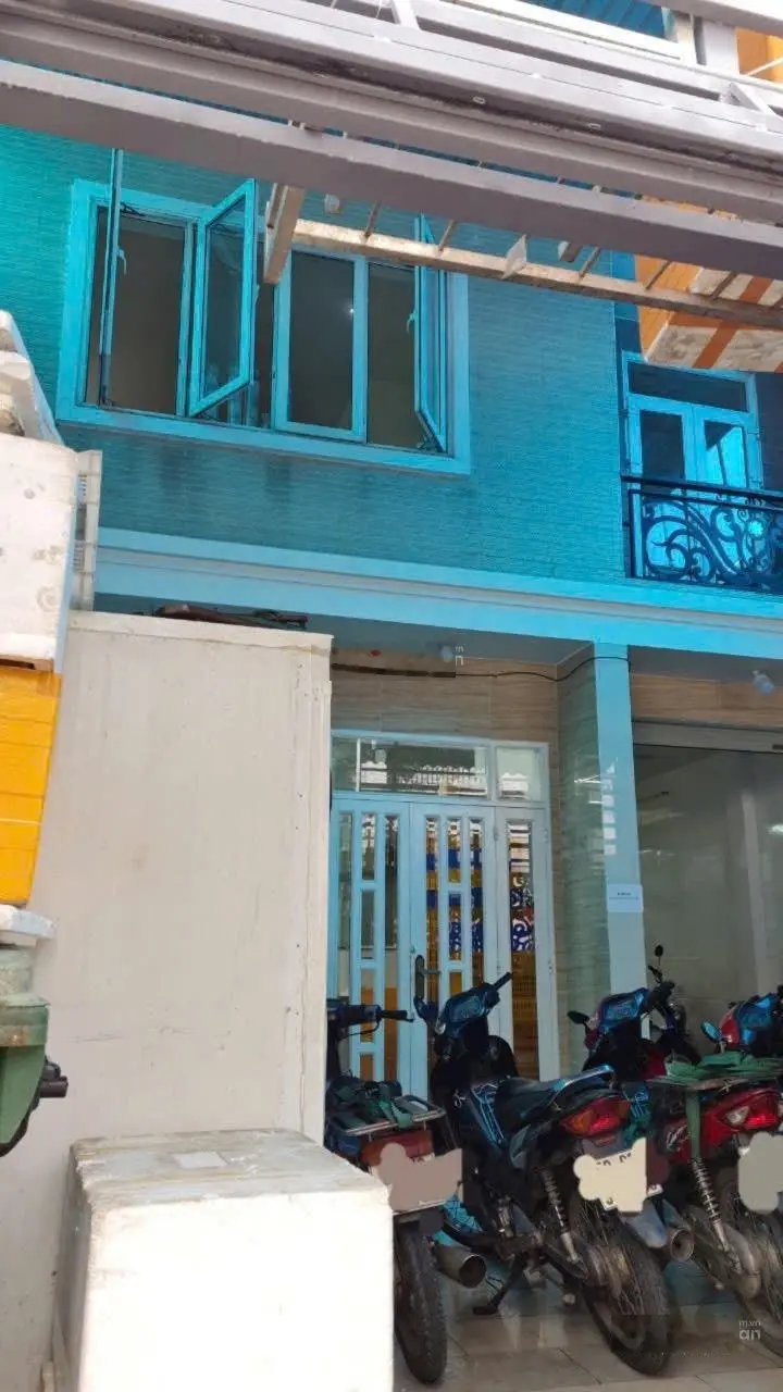 Hót. Nhà giá tốt ngang 7,5m giá tốt Nguyễn Thị Nhuần (APD9 cũ) , 1 tr 1 lầu 52tr/m2