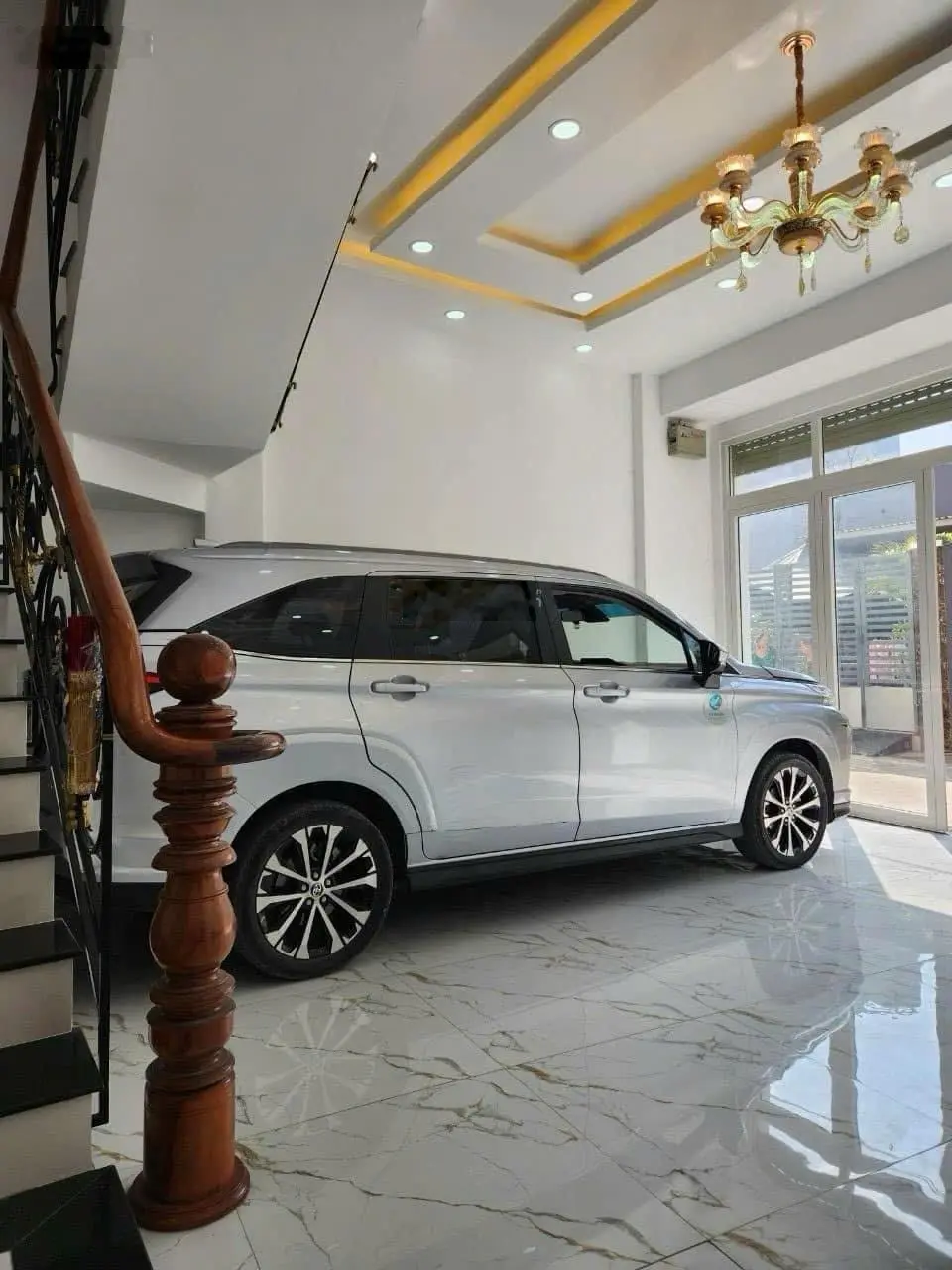Bán nhà mới 100% hẻm ô tô phường BTT, TP Thủ Đức. Giá 7,9 tỷ