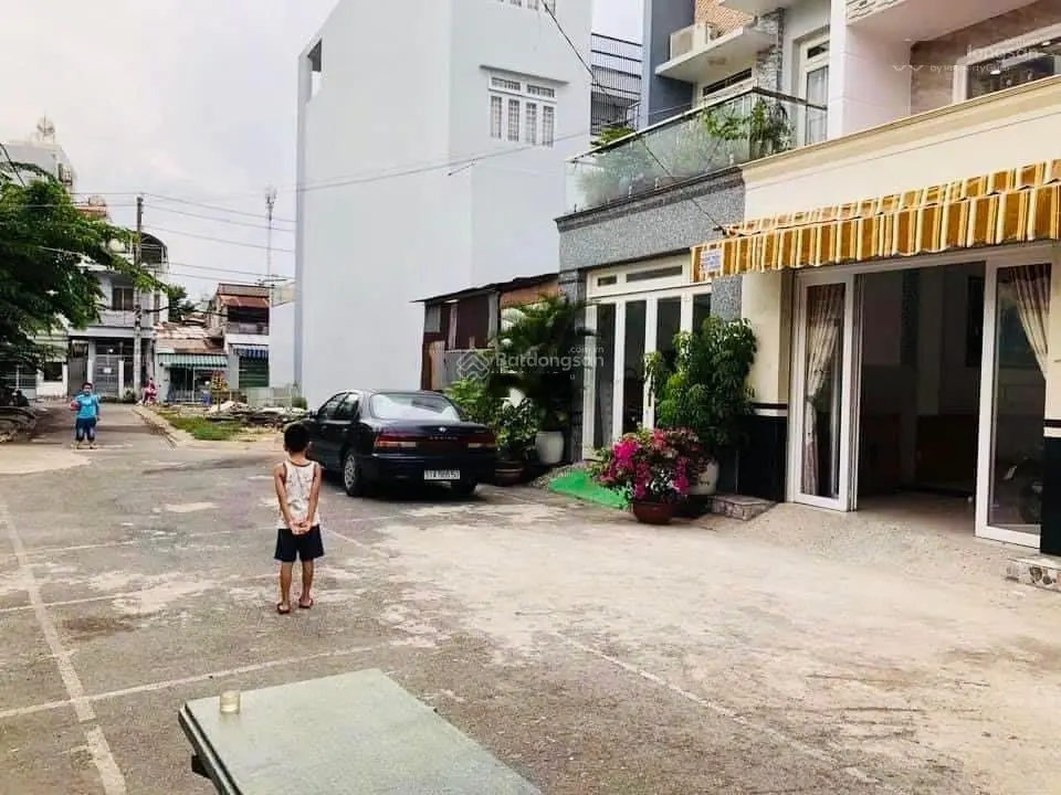 Siêu phẩm HXH 7m 4tầng 4.2x16m Phạm Chiêu P9 Gò Vấp