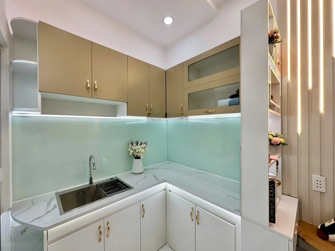 Cơ hội sở hữu nhà đẹp giá rẻ tại thị trấn Nhà Bè