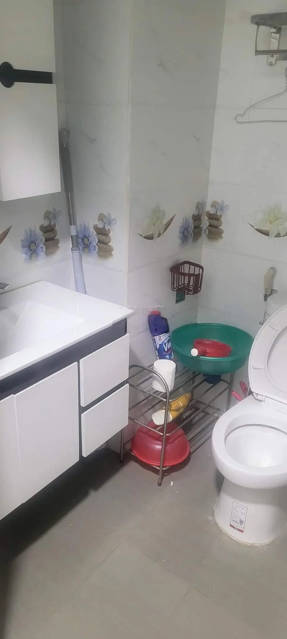 CC bán nhà Bông Vải Sợi Lai Xá, S=32m2 4 tầng cách QL32 vài chục mét