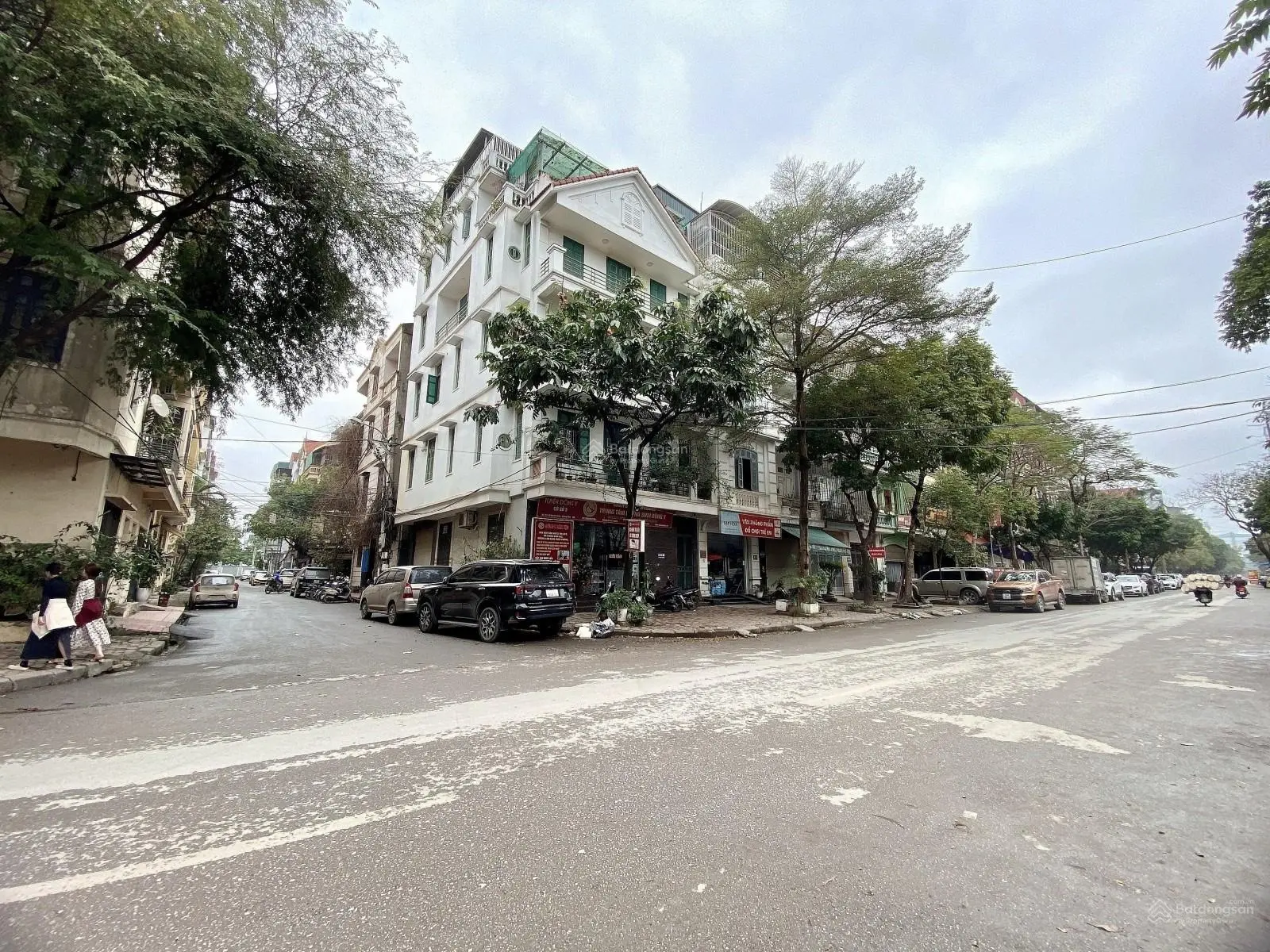 Chính chủ bán nhà Đại Kim 60m, 5T, Ô tô tránh vỉa hè siêu rộng kinh doanh, văn phòng nhỉnh 16 tỷ.