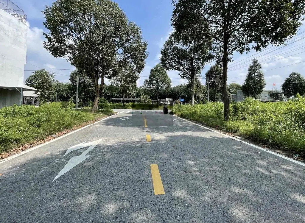 Bán đất thành phố mới bình dương 10x30 full thổ có hán lẻ 5x30