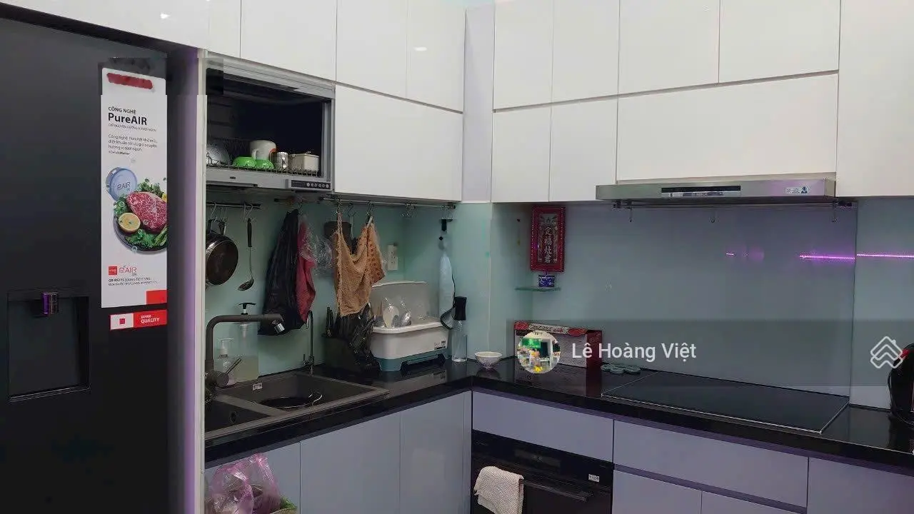 Nhà một trục - Nguyễn Thái Sơn - xe hơi tới nhà - 3 phòng ngủ 2 lầu