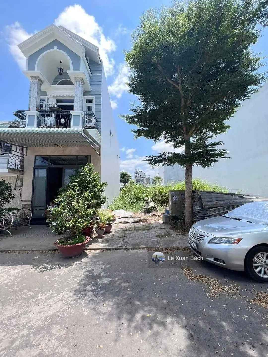 Cần bán gấp lô đất mặt tiền Lê Anh Xuân, An Hoà Ninh Kiều Cần Thơ 115m2. Sau lưng nhà sách Hồng Ân