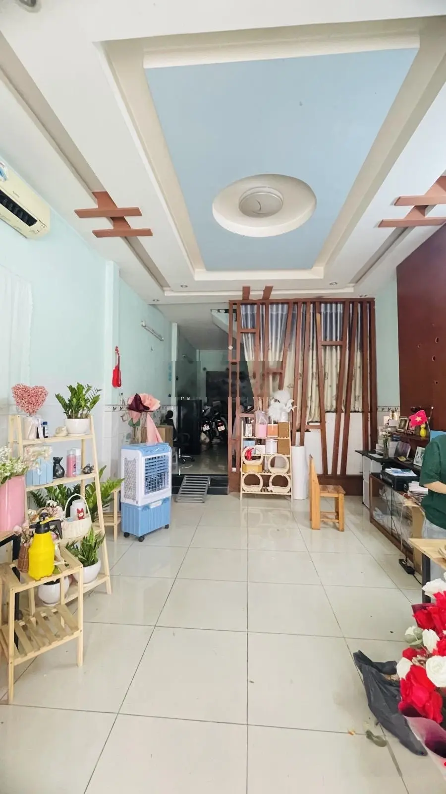 Mặt tiền kinh doanh đỉnh - Kênh Tân Hoá - Tân Phú - (4.5x15m) - Giá 7.45 tỷ TL