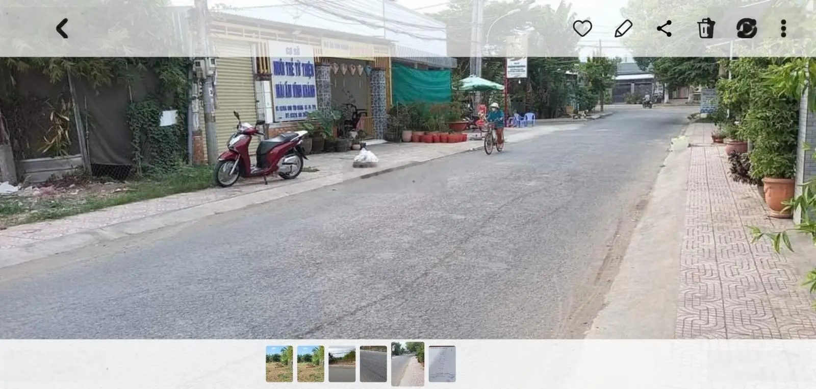 Chính chủ bán đất Vĩnh Long, pháp lý đầy đủ, DT 580m2, phù hợp với nhiều mục đích sử dụng