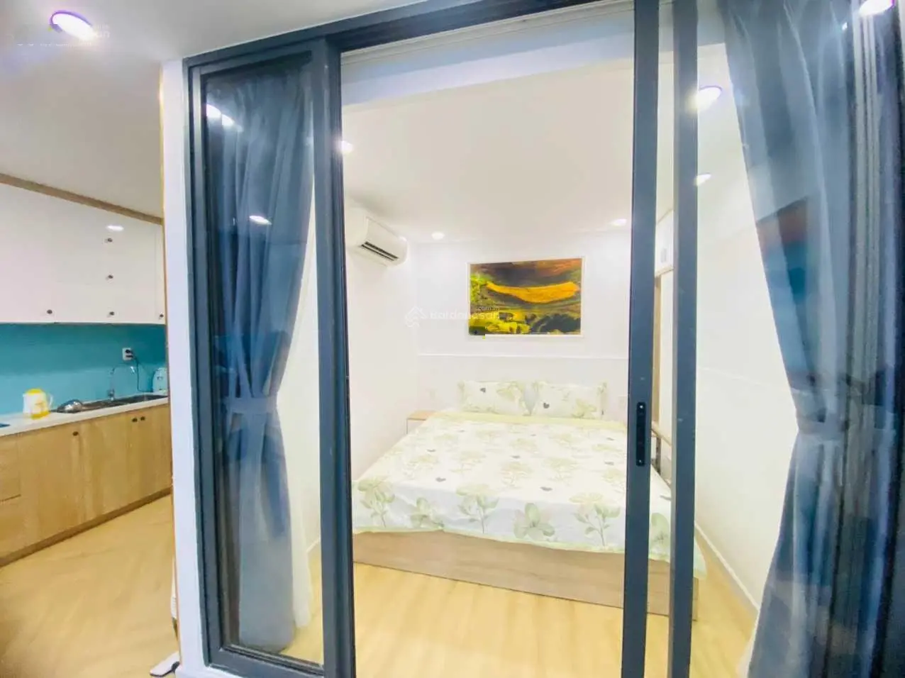 Bán căn hộ nội thất đẹp view biển ở Mường Thanh Khánh Hòa